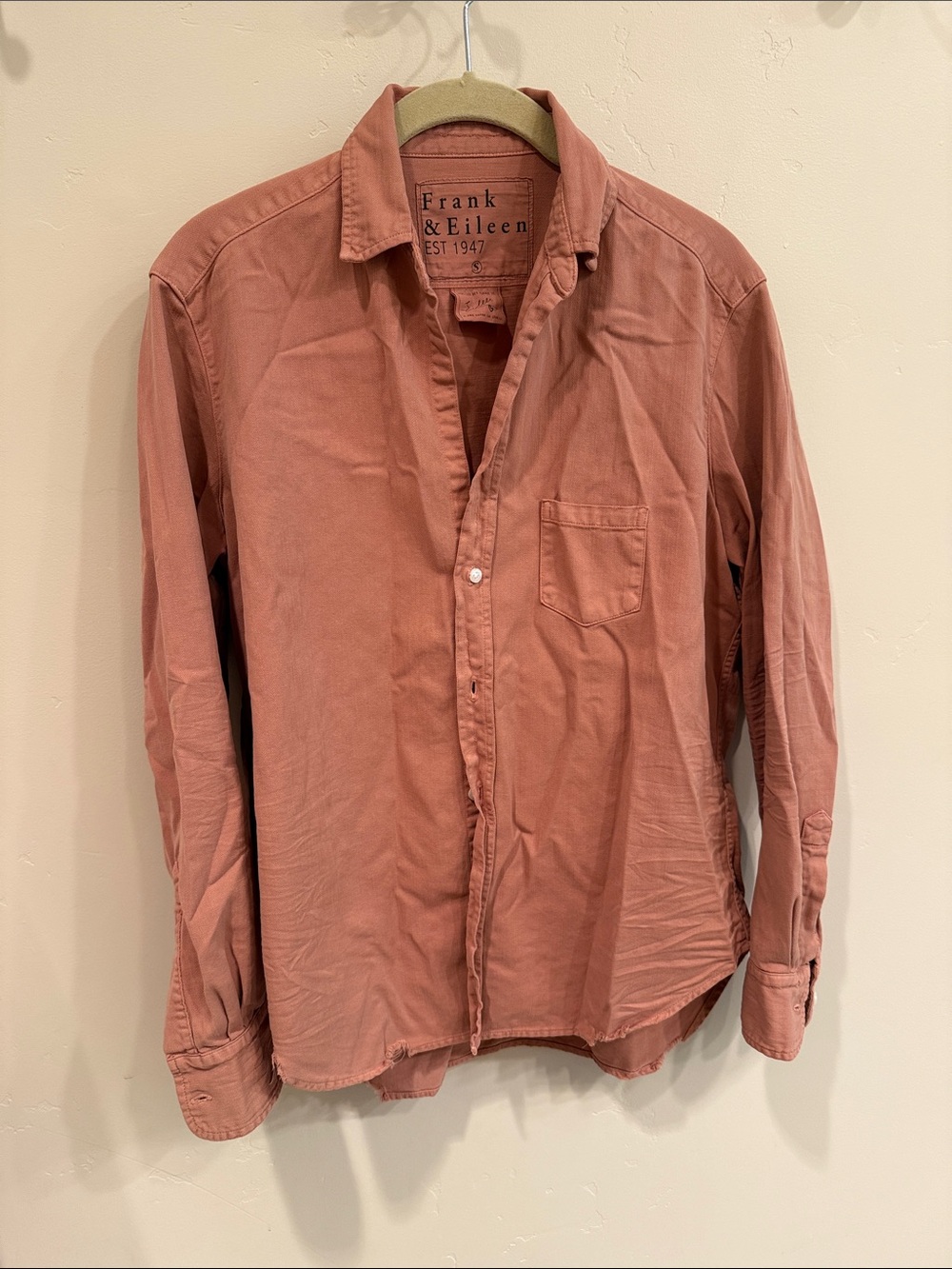 Frank & Eileen Eileen Button-Down Shirt